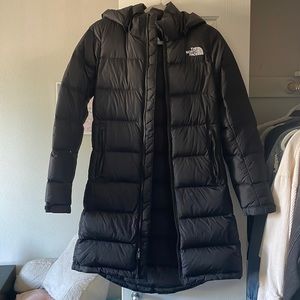The north face womens jacket